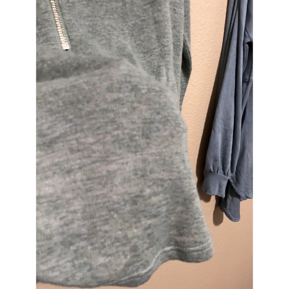 SOFT SURROUNDINGS J Jill Tunic Shirt Bundle Red Blue Green LARGE - Picture 10 of 15